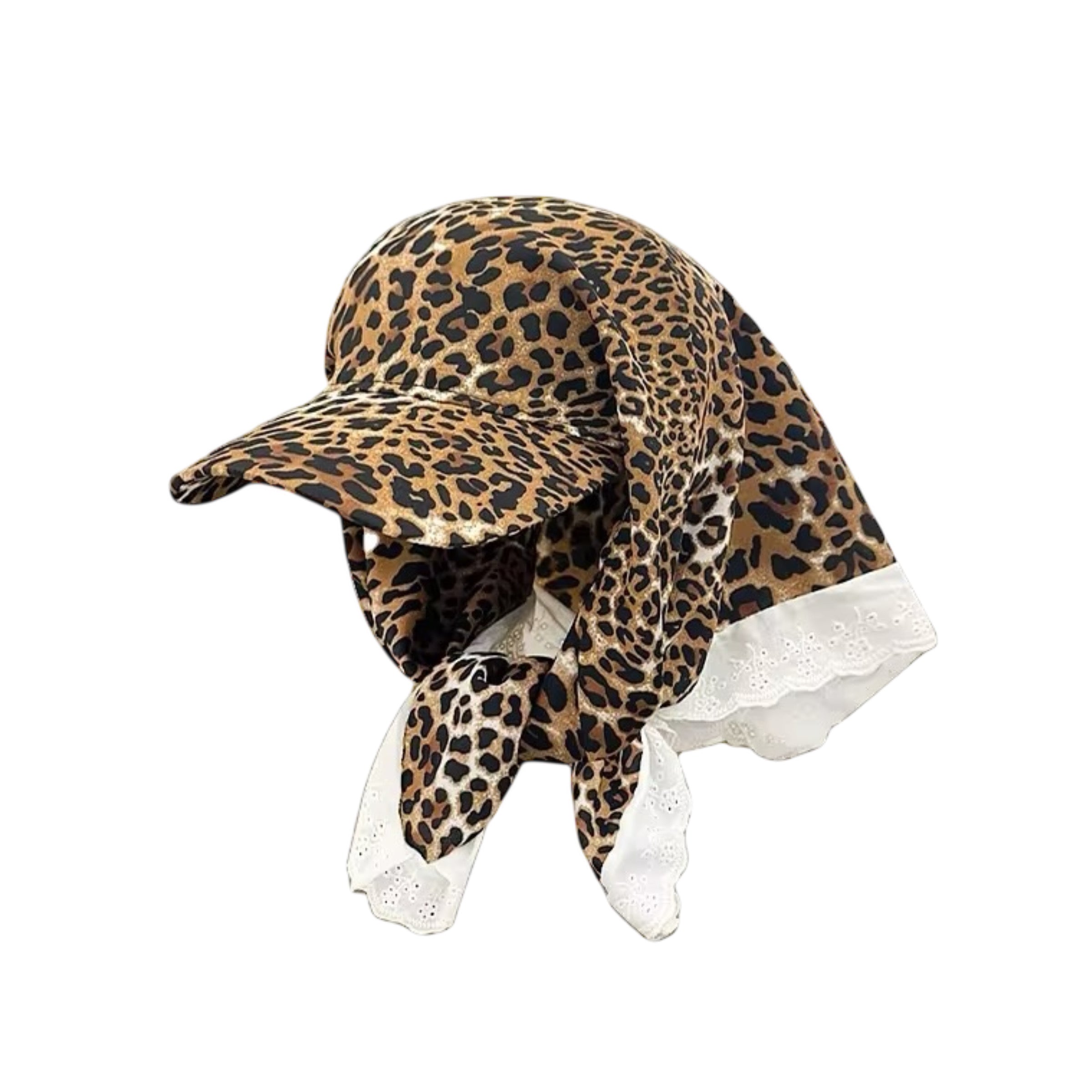 Leapord Hat