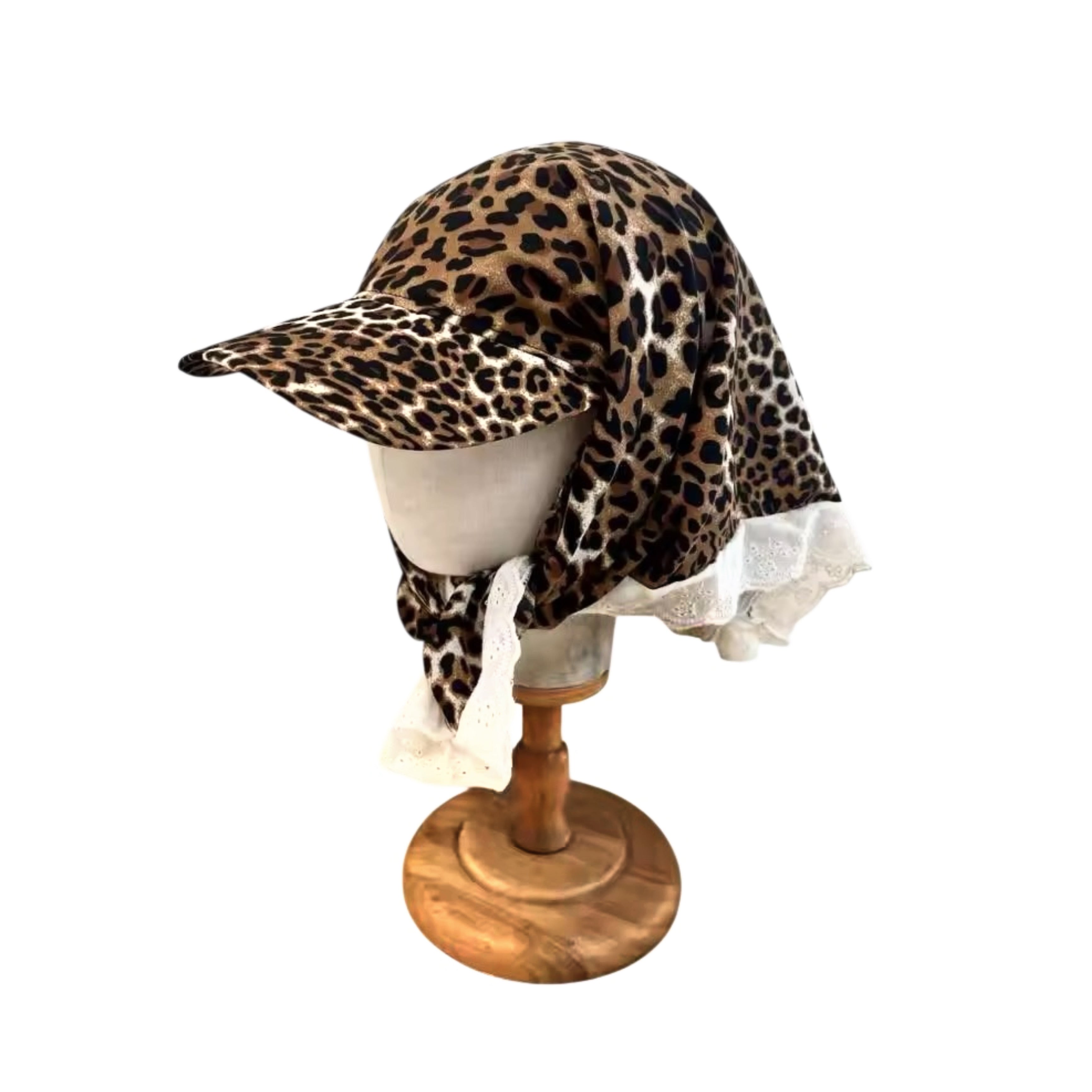Leapord Hat